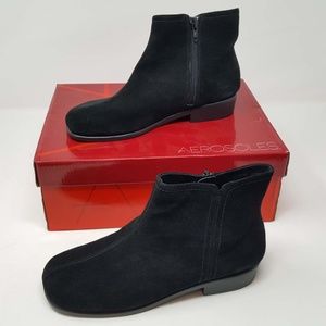 Aerosoles Women's Duble Trouble Ankle Boot